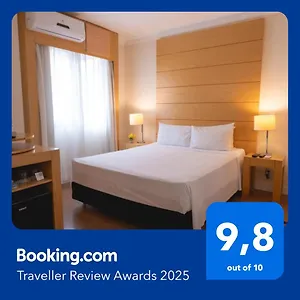 Congonhas Flat - Esuites H604 Hotel São Paulo