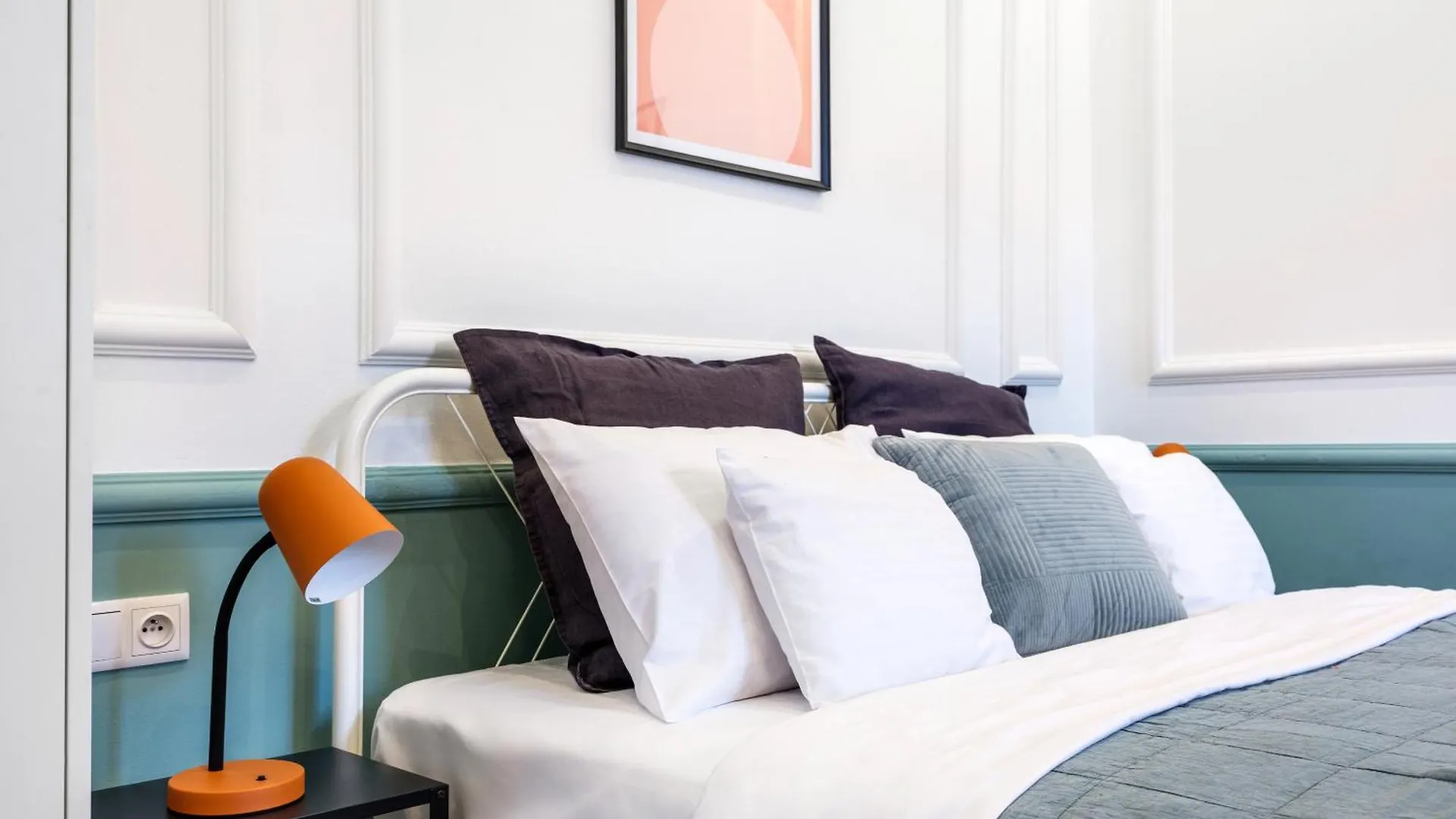Playroom Aparthotel クラクフ ポーランド