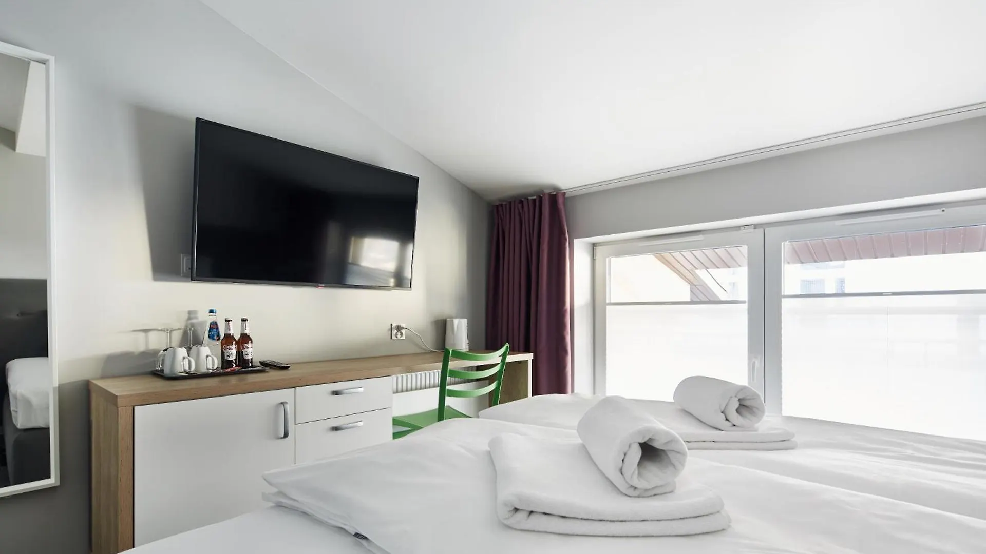 Playroom Aparthotel クラクフ ポーランド