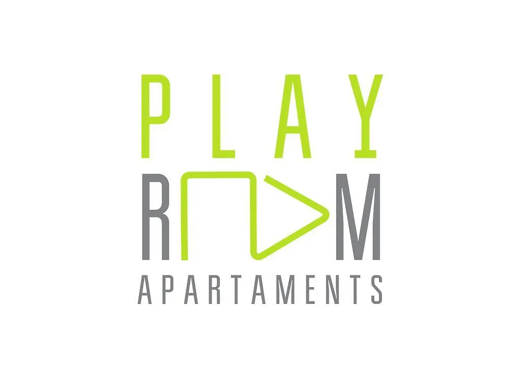 Playroom Aparthotel クラクフ 0*,