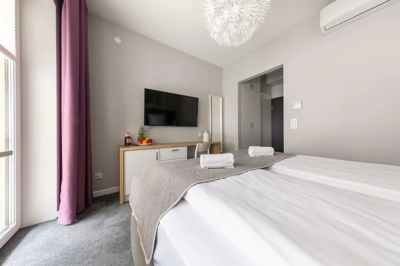 Playroom Aparthotel クラクフ